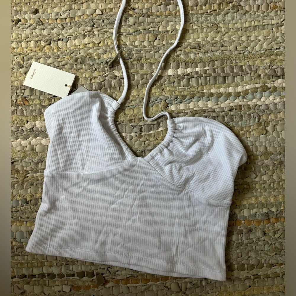 Aritzia white top
